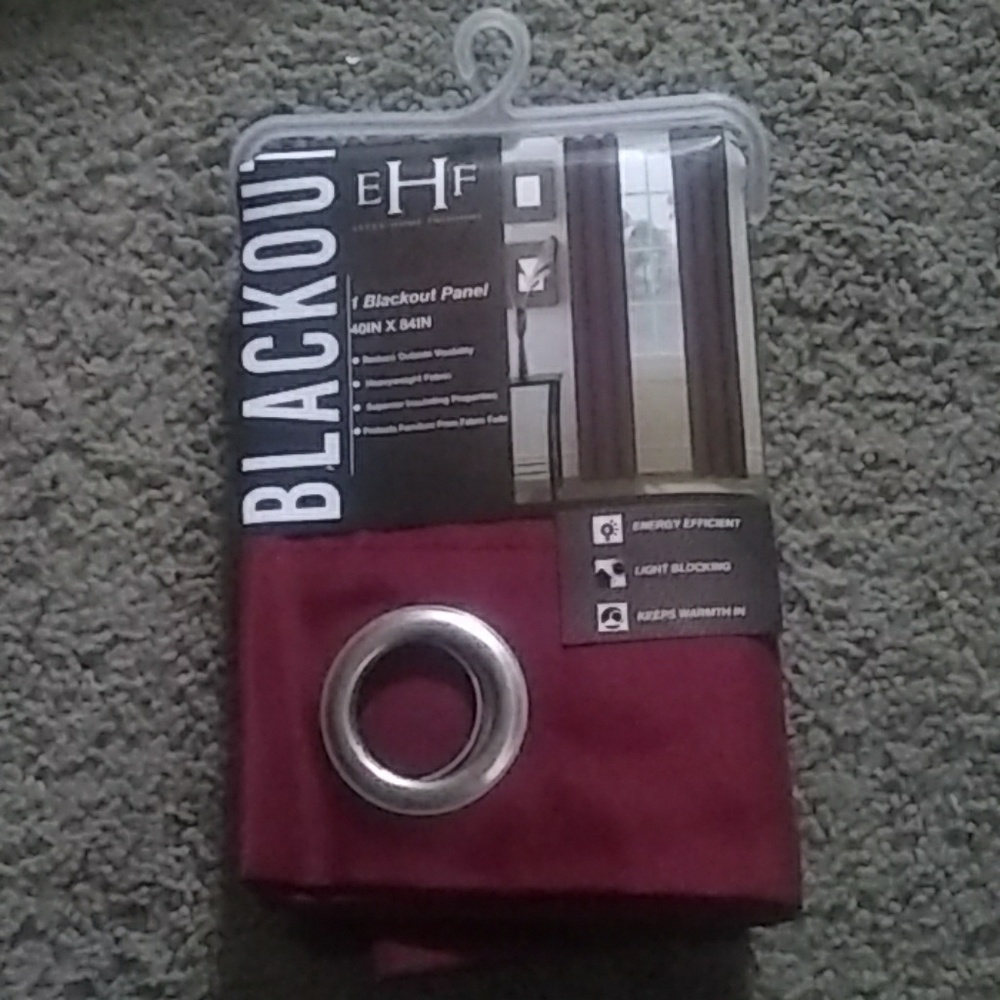 Blackout Panel Curtains